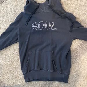 Soul cycle hoodie